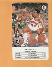 Adrian Dantley #8