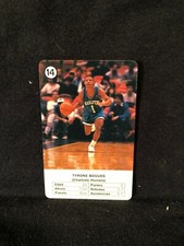 Tyrone Bogues #14