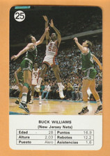 Buck Williams #25