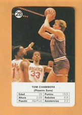 Tom Chambers #28