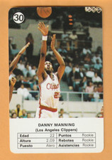Danny Manning #30