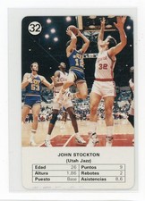 John Stockton #32