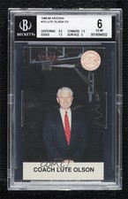 Lute Olson #10