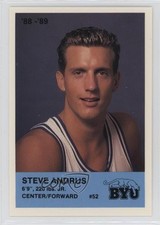Steve Andrus #7
