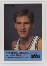 Steve Schreiner #8
