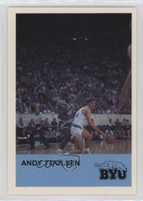 Andy Toolson #9
