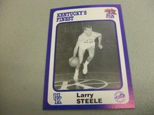 Larry Steele #41