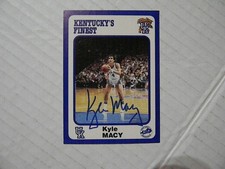 Kyle Macy #155