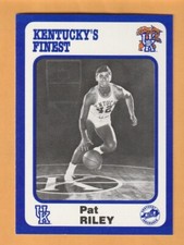 Pat Riley #157