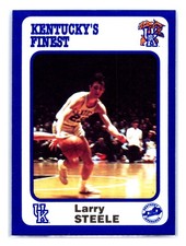 Larry Steele #158