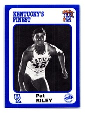 Pat Riley #198