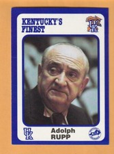 Adolph Rupp #213