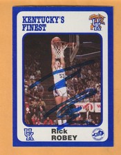 Rick Robey #215