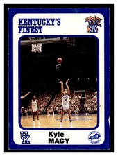 Kyle Macy #221