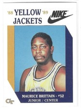 Maurice Brittain #1