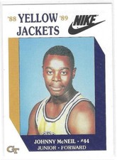 Johnny McNeil #6