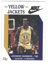 Anthony Sherrod #11