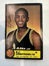 B.J. Armstrong #NNO