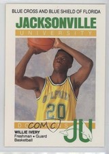 Willie Ivery #8