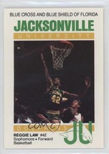 Reggie Law #10