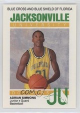 Adrian Simmons #11