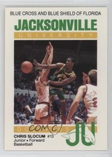 Chris Slocum #12