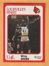 Wiley Brown #26