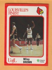Wiley Brown #120