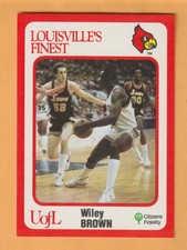 Wiley Brown #175