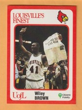 Wiley Brown #179