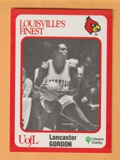 Lancaster Gordon #185