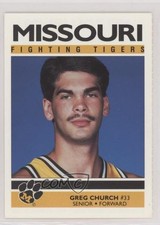 Greg Church #3