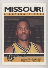 Jamal Coleman #4