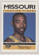 Byron Irvin #6