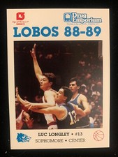 Luc Longley #6