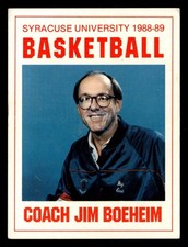 Jim Boeheim #1