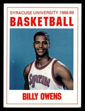 Billy Owens #7