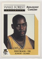 Tony Black #1