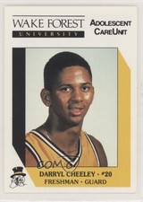 Darryl Cheeley #4