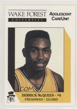 Derrick McQueen #10