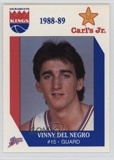 Vinny Del Negro #NNO