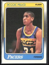 Reggie Miller #6