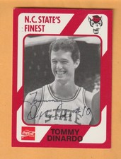Tommy DiNardo #80