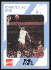 Phil Ford #8