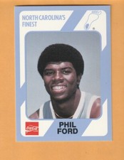 Phil Ford #9