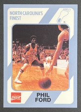 Phil Ford #10