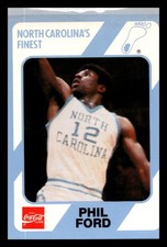 Phil Ford #12