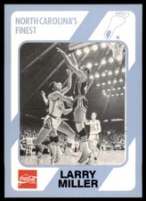 Larry Miller #27
