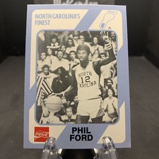 Phil Ford #63