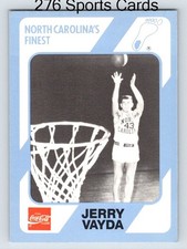 Jerry Vayda #127